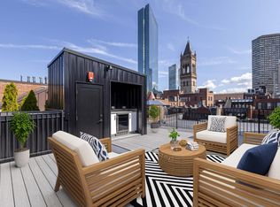 169 Newbury St #PENTHOUSE, Boston, MA 02116