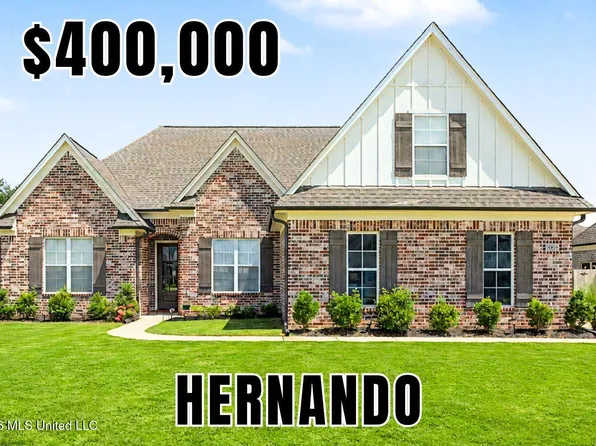 1614 Fall Garden Dr, Hernando, MS 38632