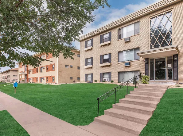 Mast Apartments