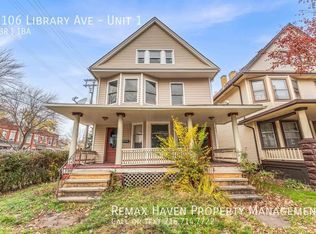 3106 Library Ave UNIT 1, Cleveland, OH 44109