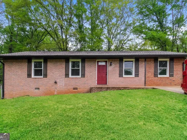 55 Mimosa Rd, Covington, GA 30016