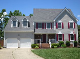 825 Cedarwood Ct, Chesapeake, VA 23322