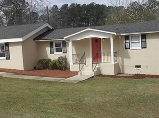 205 E Glenn St, Zebulon, NC 27597