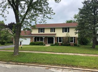 2907 Kathleen Ln, Flossmoor, IL 60422