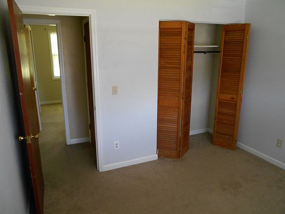 Bedroom across from Master Bedroom