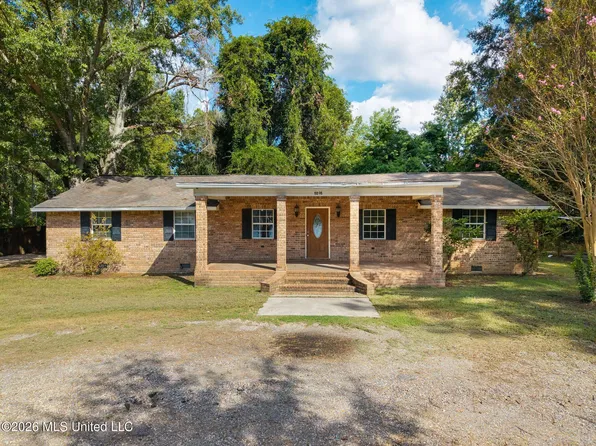 8898 Lauderdale Toomsuba Rd, Lauderdale, MS 39335