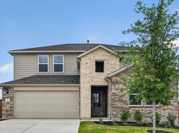 90 Flowers Ave, Hutto, TX 78634