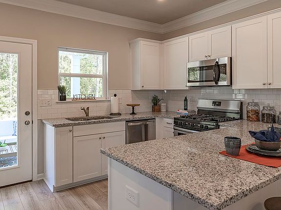 The Reynolds - Kitchen