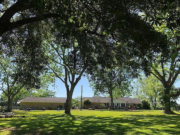 Backyard View Property Line