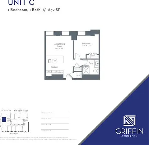 THE GRIFFIN CENTER CITY — Photo 33
