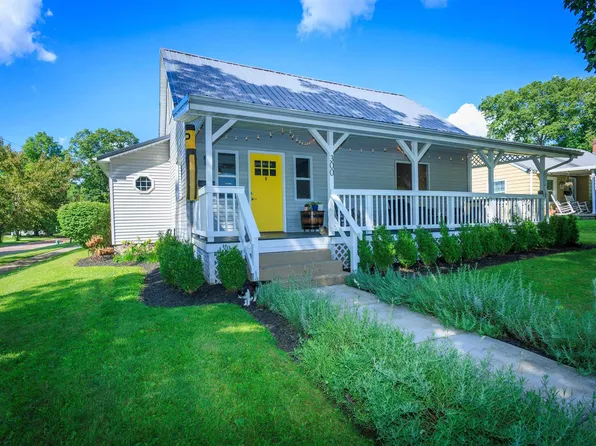 300 E New St, Attica, IN 47918