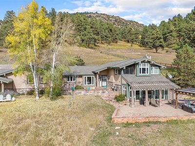 20 W Ranch Trail, Morrison, CO, 80465