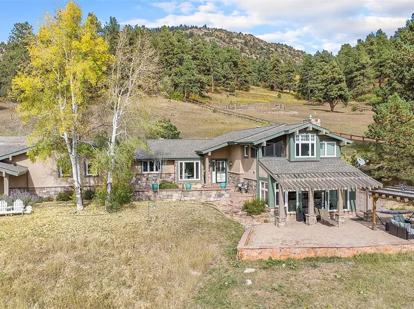 20 W Ranch Trail, Morrison, CO 80465