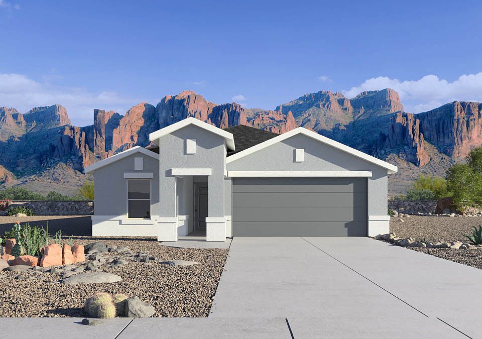 Plan Elevation.