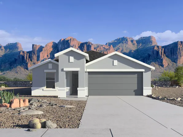 Hayden Plan, Elena Trails