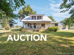 7451 E 370th Rd, Oologah, OK 74053