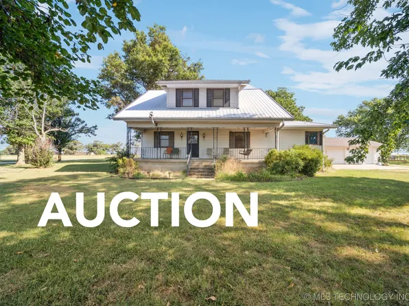 7451 E 370th Rd, Oologah, OK 74053