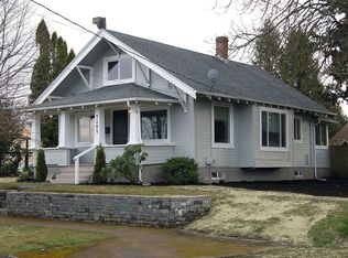 5104 SE Martins St, Portland, OR 97206