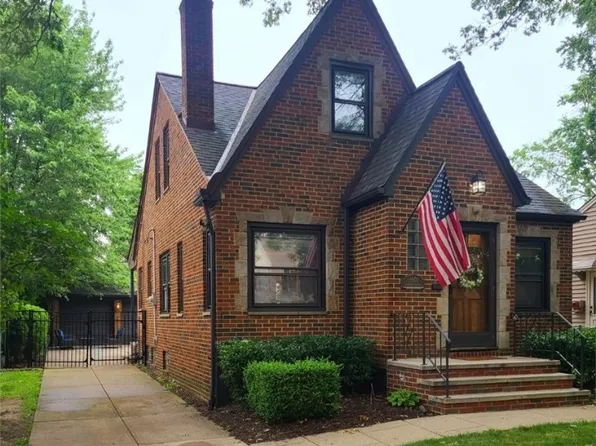 16500 Woodbury Ave, Cleveland, OH 44135