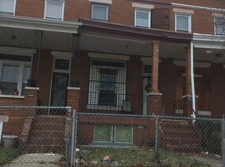 2020 N Washington St, Baltimore, MD 21213