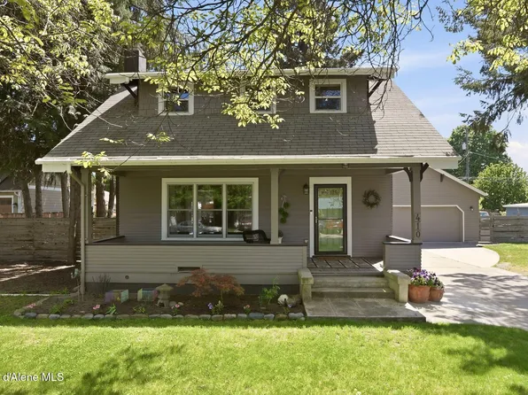 410 W Mill Ave, Coeur D Alene, ID 83814