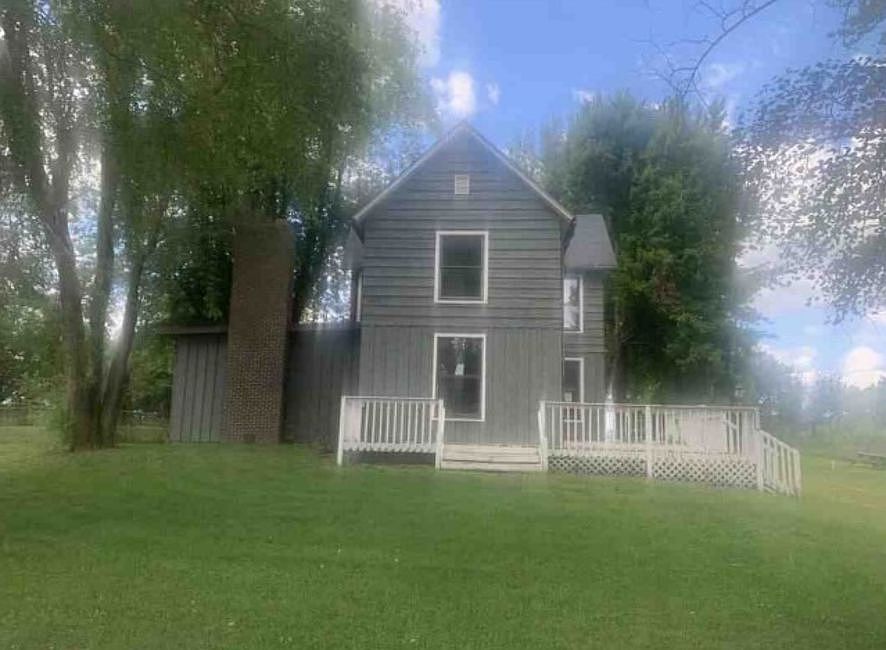 Property Front View