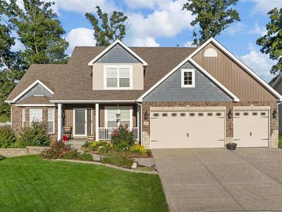 254 Lonepine Dr, Wentzville, MO, 63385