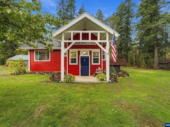 21345 Gooseneck Rd, Sheridan, OR 97378