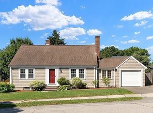 15 Gilmore Rd, Belmont, MA 02478