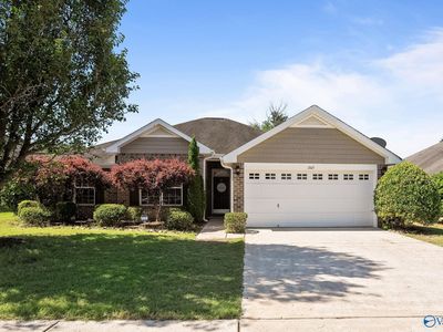 2605 Slate Dr SW, Huntsville, AL, 35803