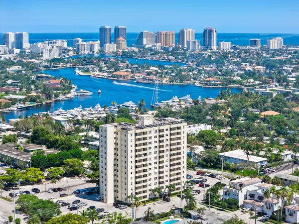 900 NE 18th Avenue #1407, Fort Lauderdale, FL 33304