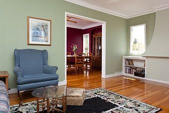 Living Room 2 :: 1625 Euclid Avenue