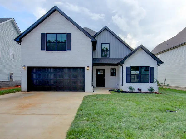 317 Kildeer Dr Lot 607, Clarksville, TN 37040