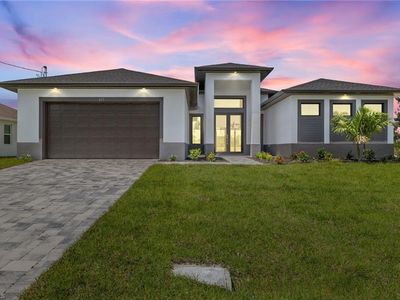 225 SW 26th Ter, Cape Coral, FL, 33991