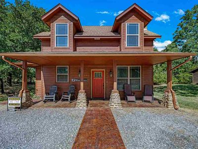 501 NW Eagles Landing Pl, Medicine Park, OK, 73557