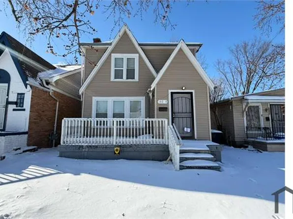 19209 Norwood St, Detroit, MI 48234