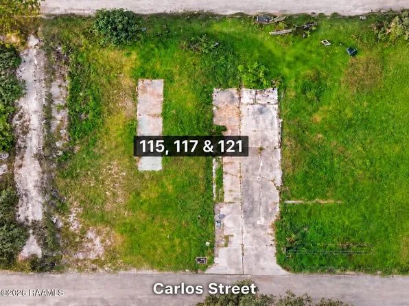 121 Carlos St, Houma, LA 70364