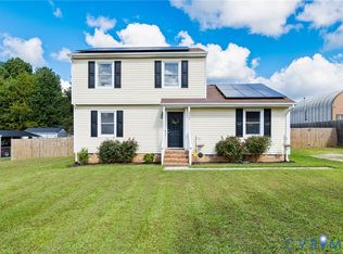 3212 Fielding Rd, South Chesterfield, VA 23834