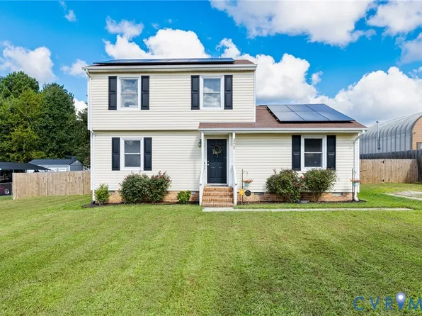 3212 Fielding Rd, South Chesterfield, VA 23834