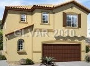 3192 Varenna Ridge Ave, Las Vegas, NV 89141