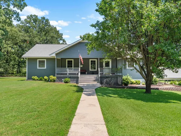 5948 Push Mountain Rd, Norfork, AR 72658