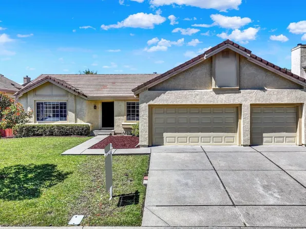 1166 Mahogany Court, Fairfield, CA 94534