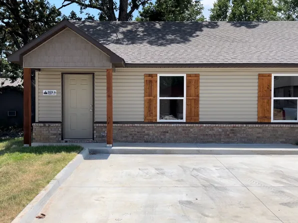 Forrest Way Duplexes