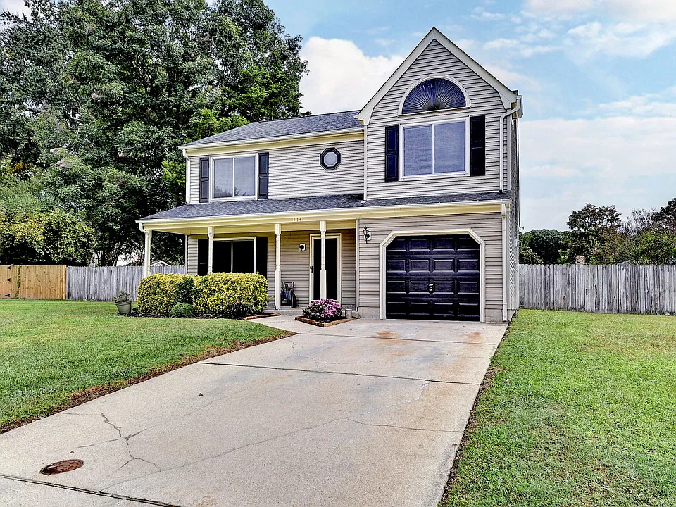 114 Sheffield Way