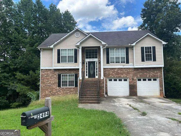 2494 Riverwood Spg, Ellenwood, GA 30294