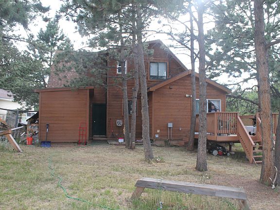 Back of house