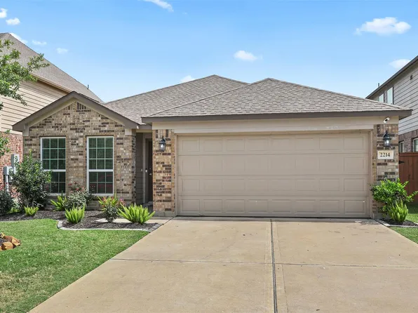 2214 Sand Lily Dr, La Marque, TX 77568