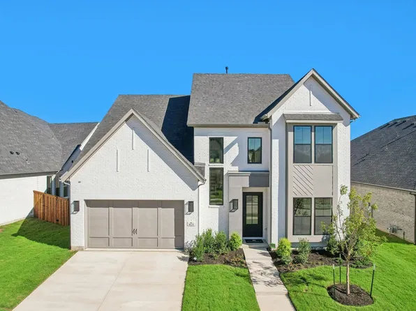 4624 Floral Fields Way, McKinney, TX 75071