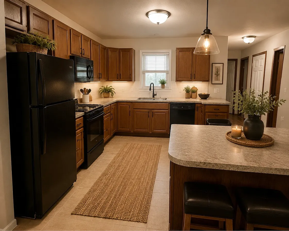 3 bed, 2.5 bath, 1598 sqft, $1,900 — Photo 4
