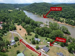 1552 Allisonia Rd, Hiwassee, VA 24347